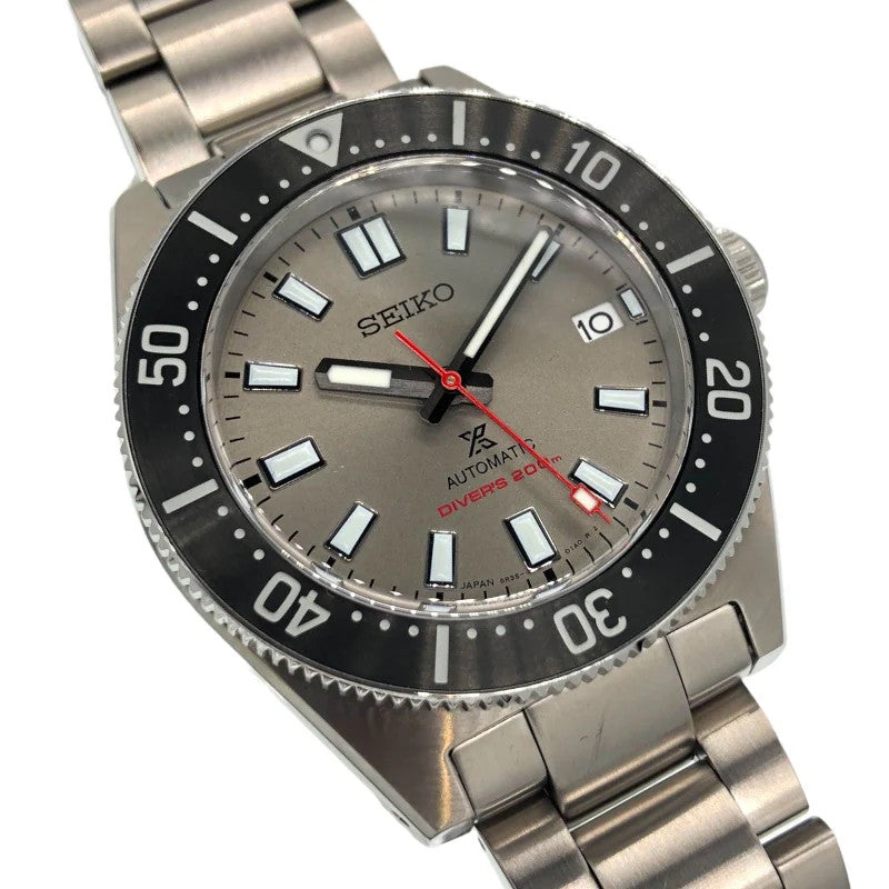 Seiko Prospex Diver Scuba Shohei Ohtani 2023 Sbdc191 Grey