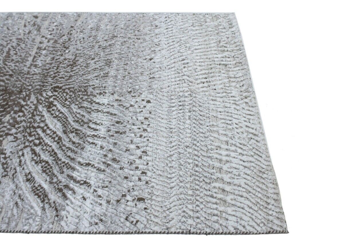 New Handmade Modern Design Wool Area Rug Oriental