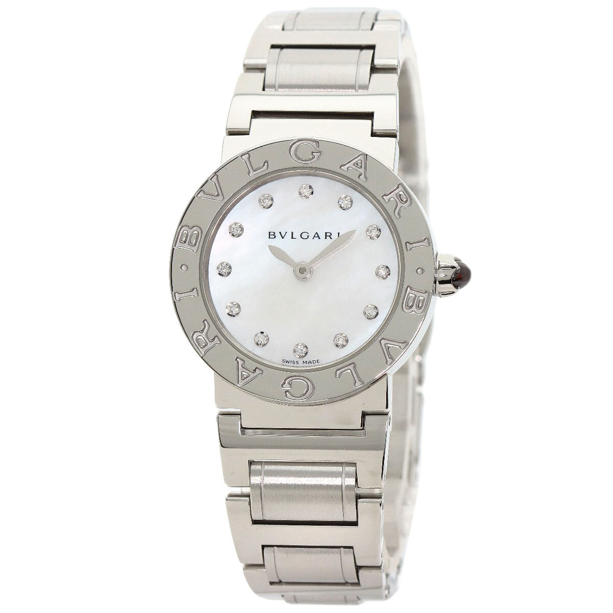 Bvlgari Bvlgari Bvlgari Watches Bbl26S Stainless