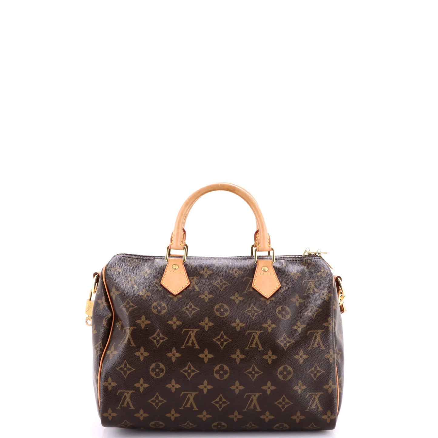 Louis Vuitton Speedy Bandouliere Bag Monogram Canvas 30