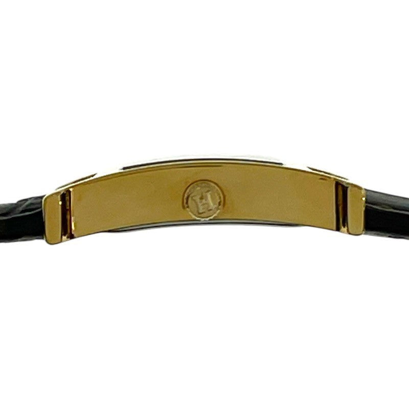 Hermes H Watch Hh1.201 Gp/