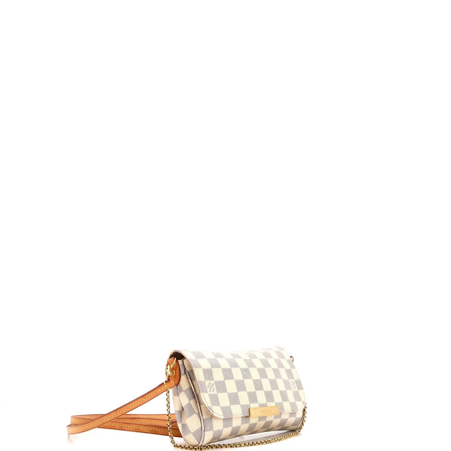Louis Vuitton Favorite Handbag Damier Pm