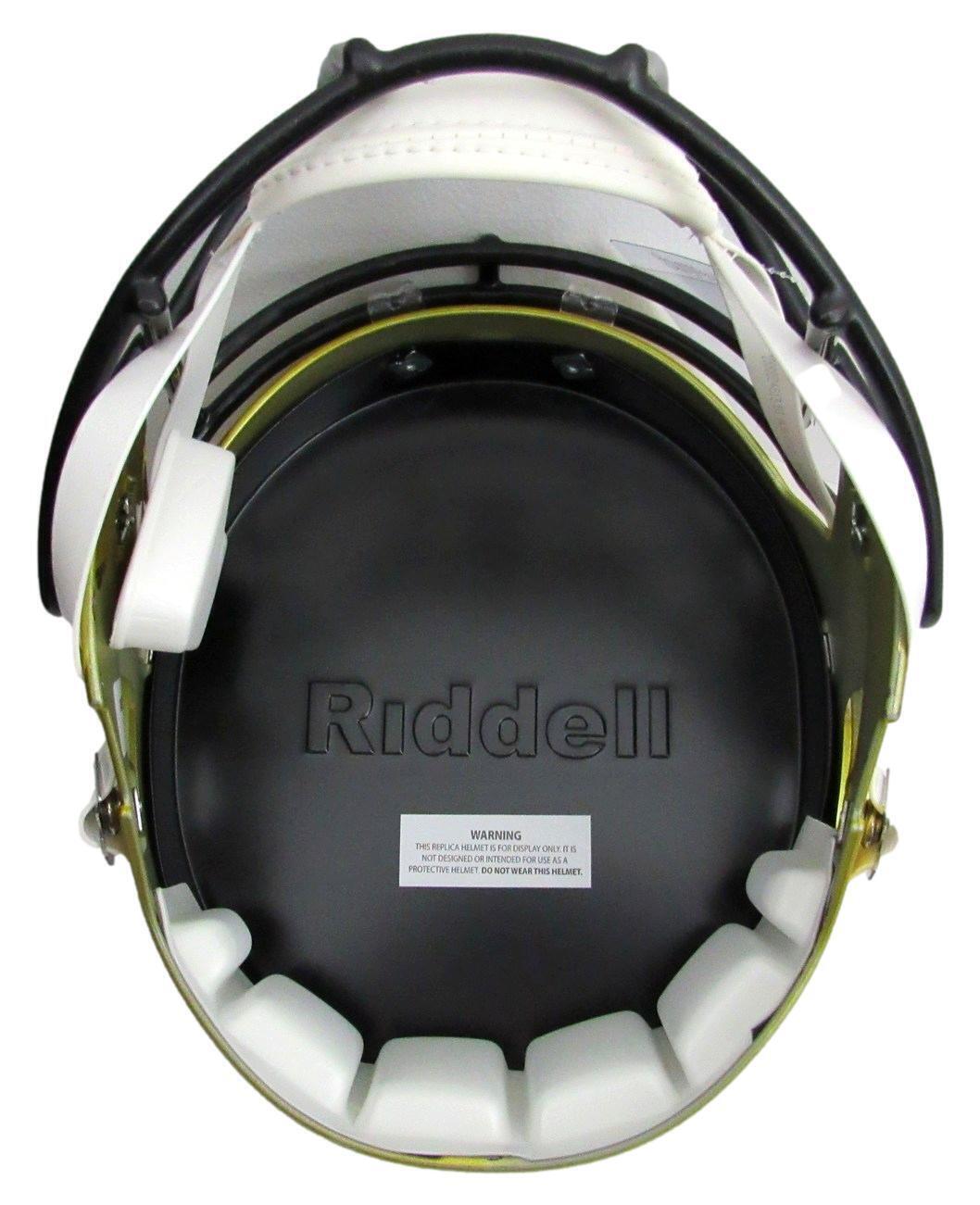 Hines Ward Autographed/Inscr Full Size Flash