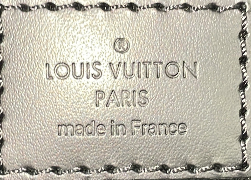Louis Vuitton Icare Laptop Bag Damier Graphite