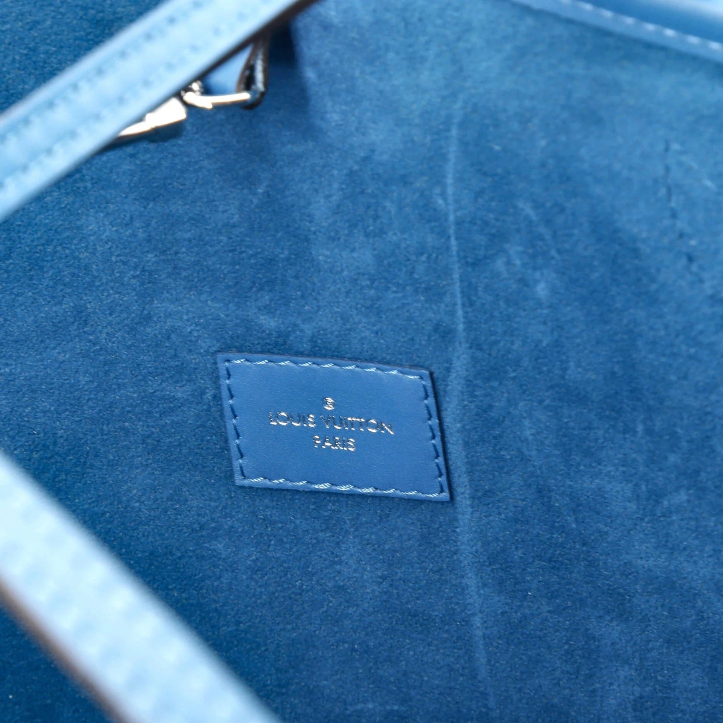 Louis Vuitton Neverfull Tote Epi Leather Mm