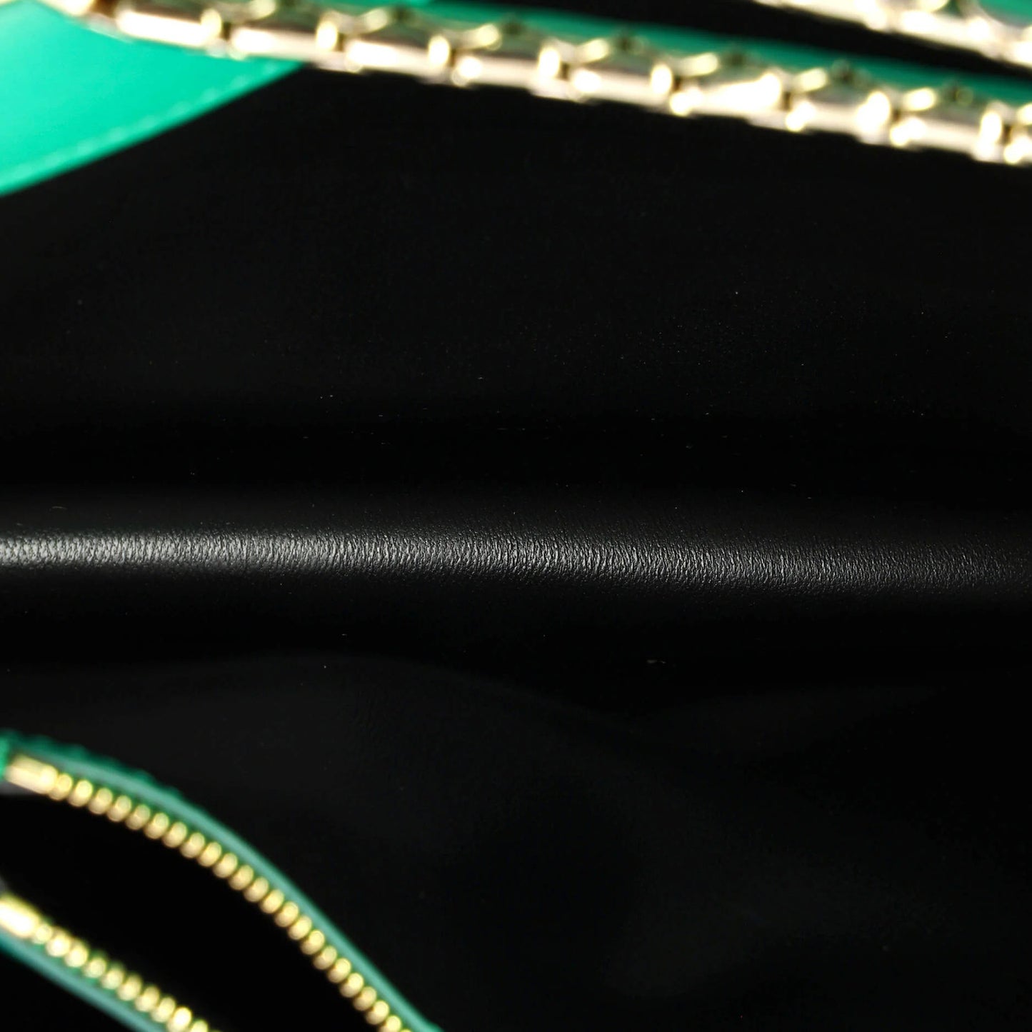 Bvlgari Serpenti Forever Shoulder Bag Cord And Leather Small