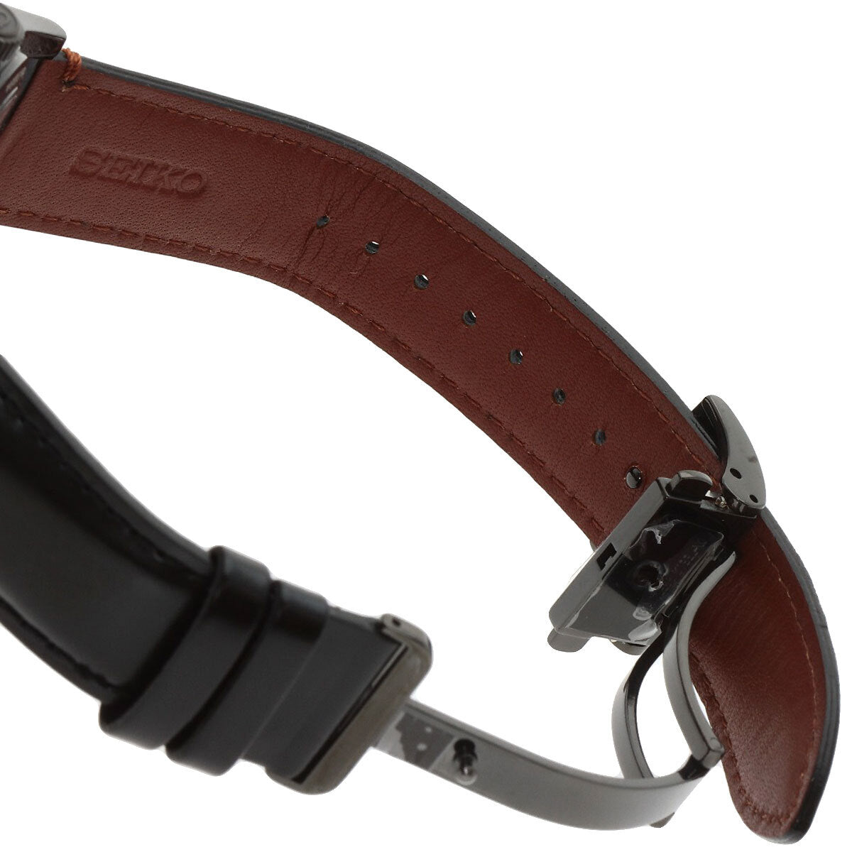 Seiko Presage Limited To 2000 Pieces Watches Sarw063 6R21-01J0 Stainless Ste...