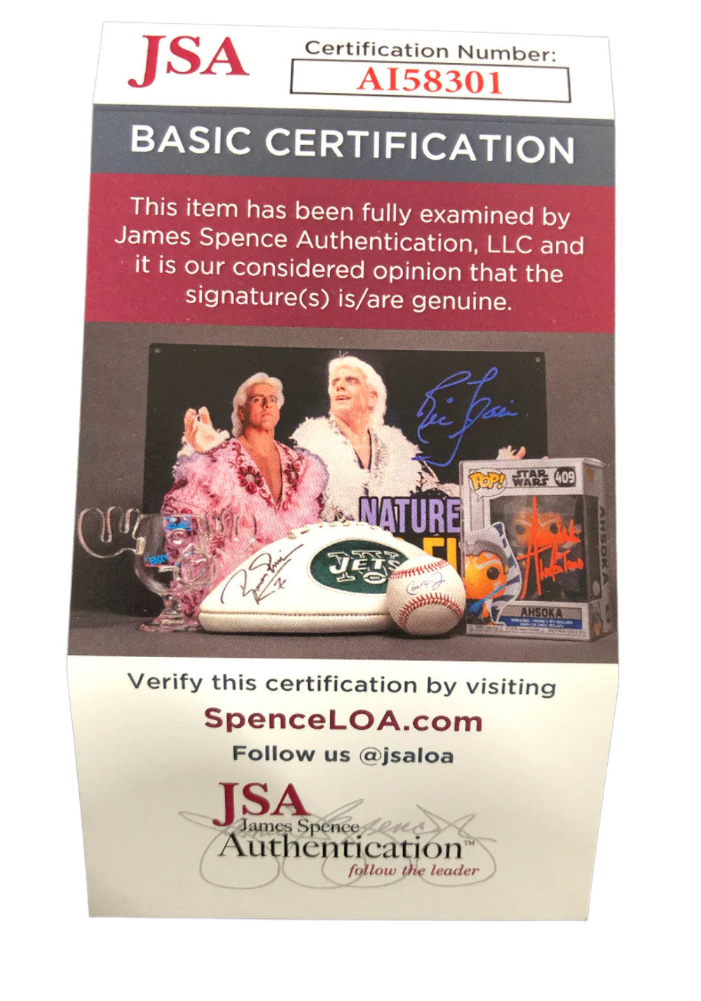 Goose Gossage Autographed Official Major League Baseball (Jsa)