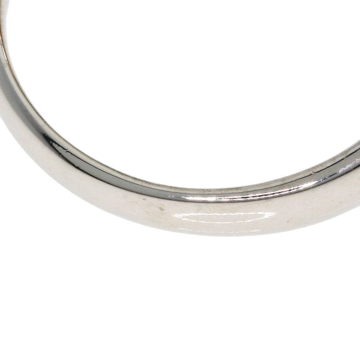 1.51Ct Andesin Diamond Ring K18 White Gold 18K