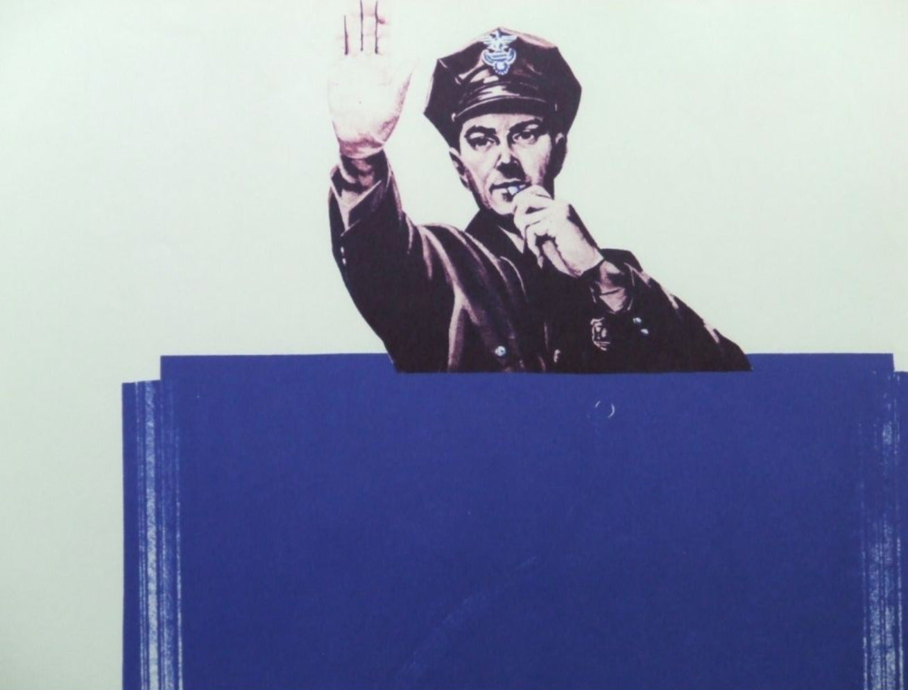 Err (Gumundur Gumundsson) Original Lithograph Art