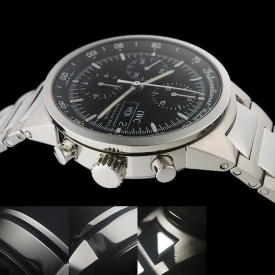 Iwc Gst Chronograph Iw370708