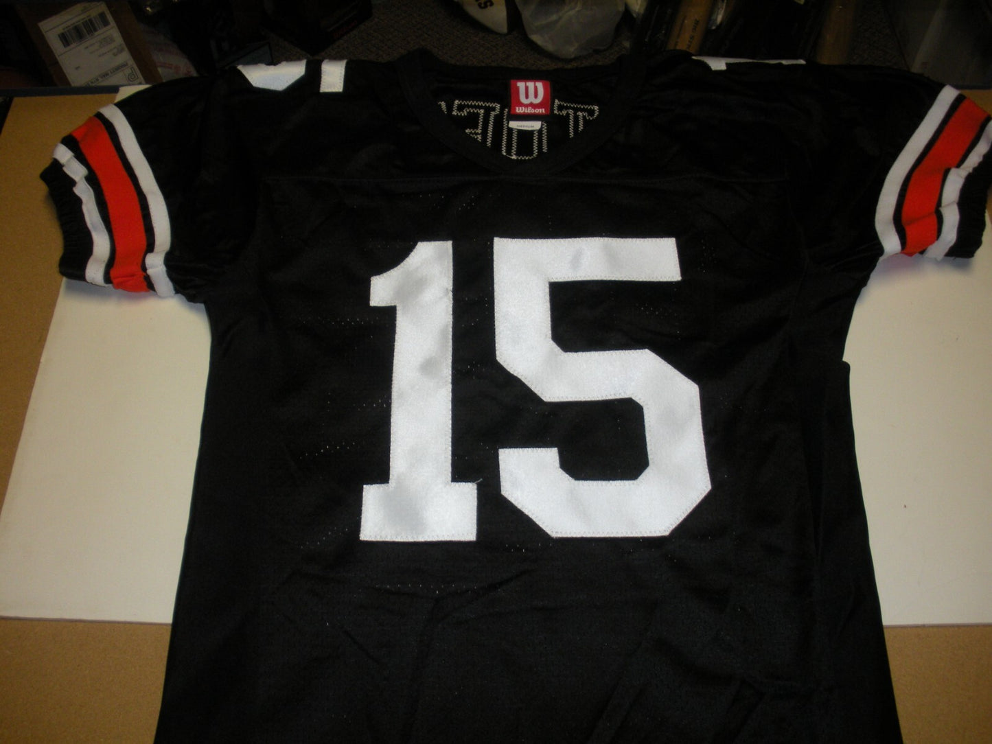 John Stofa 1St Cincinnati Bengals W/Coa Signed