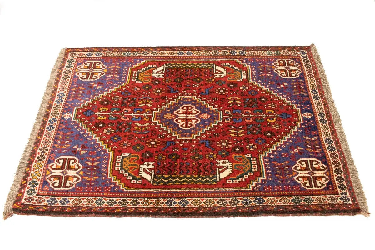 Handmade Equestrian Design Tribal Oriental Area