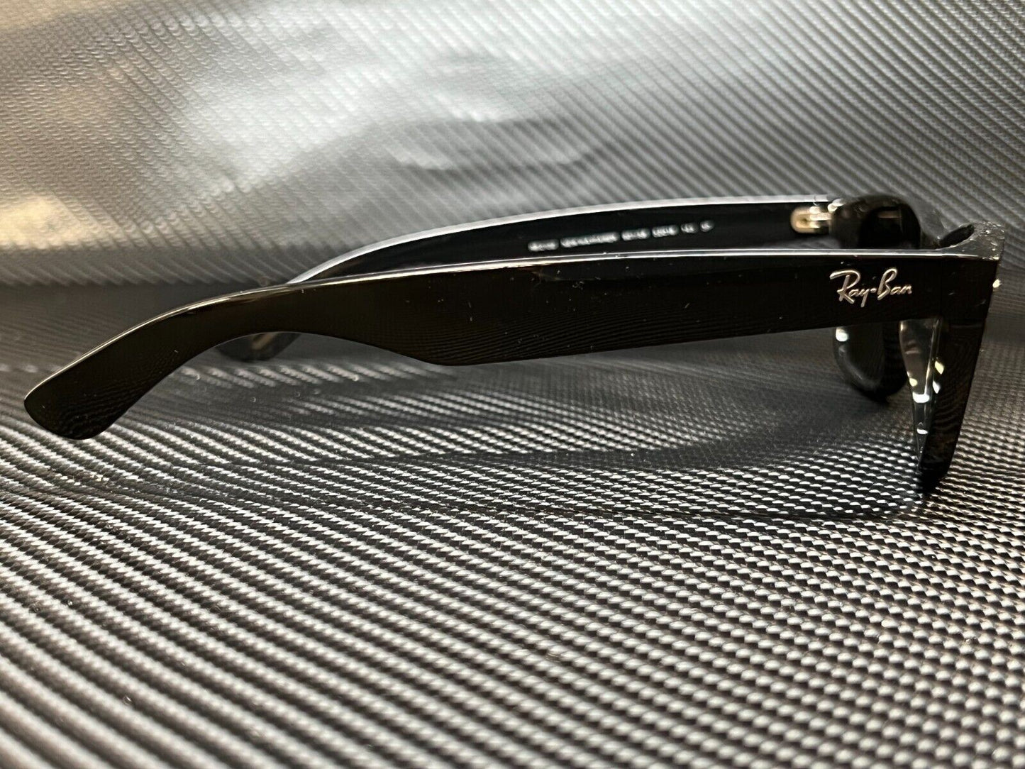 RAY BAN RB2132 901 58 Black Square Unisex 52 mm