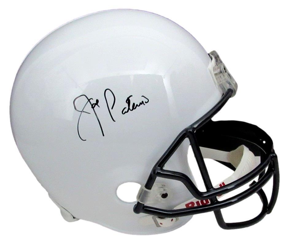 Joe Paterno Signed Full Size Replica Football