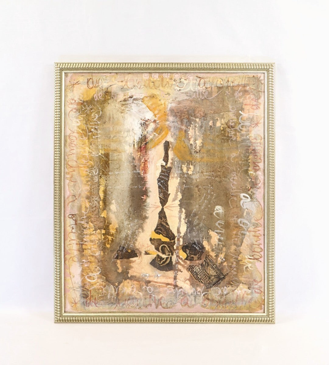Katia Wojnarowska-Bouchet (Poland) Original Mixed
