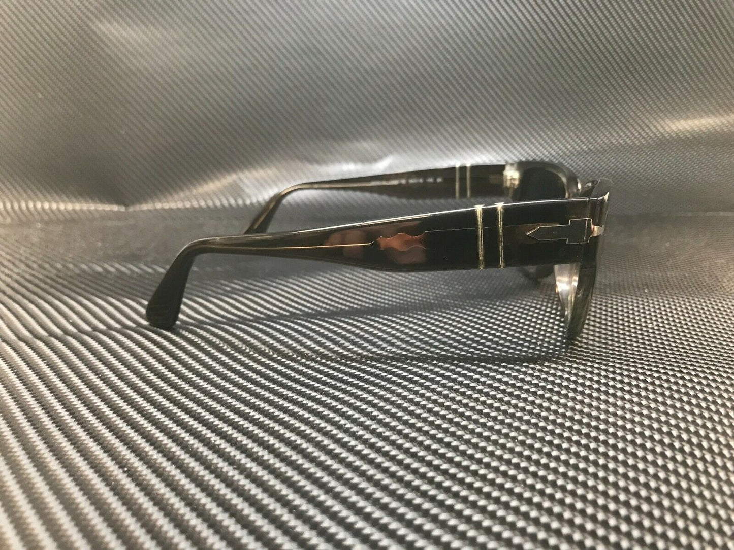 Persol Po3231S 110332 Opal Smoke Square Men'S 54
