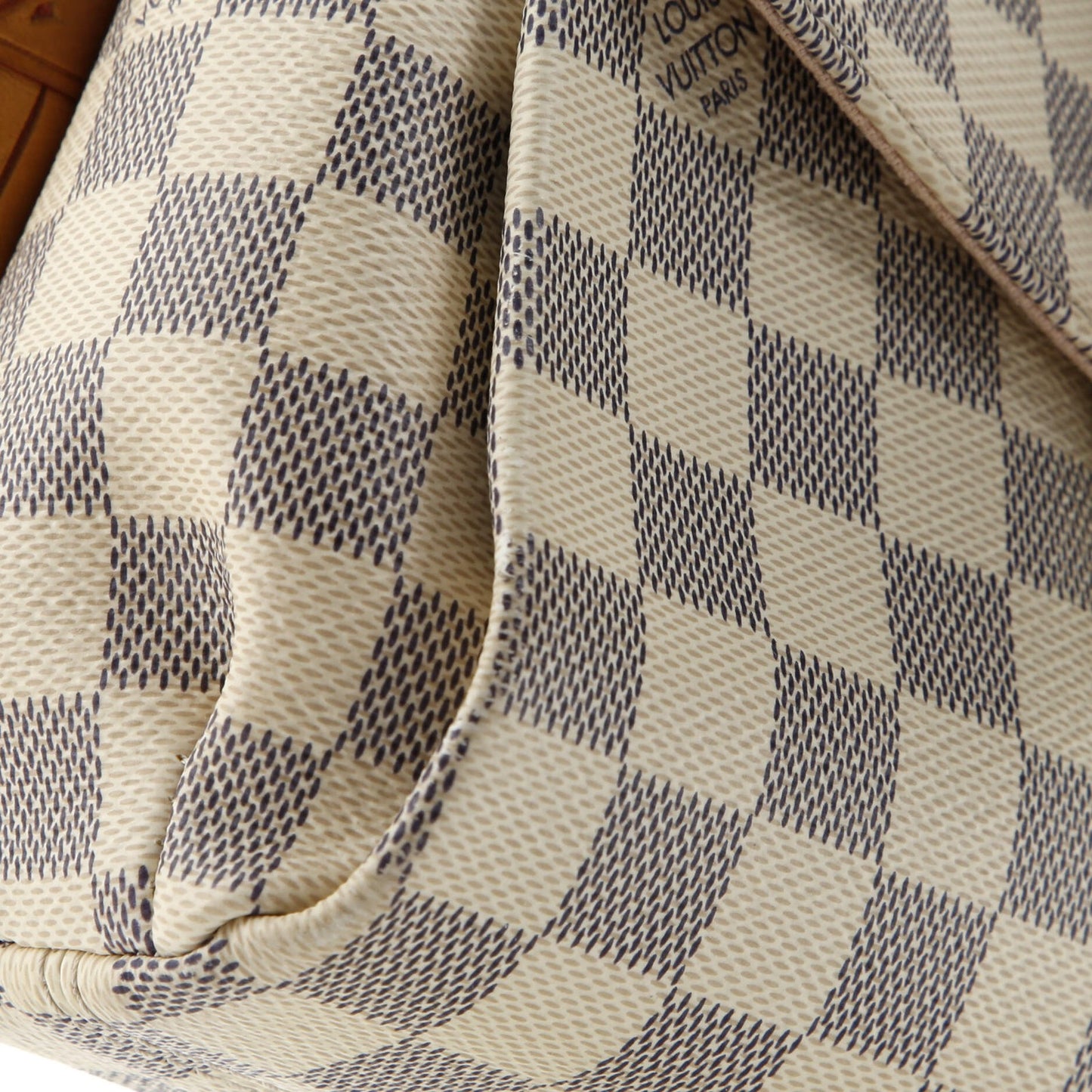 Louis Vuitton Croisette Handbag Damier