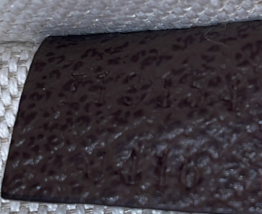 Gucci Blondie Flap Pocket Belt Bag Gg Coated Canvas