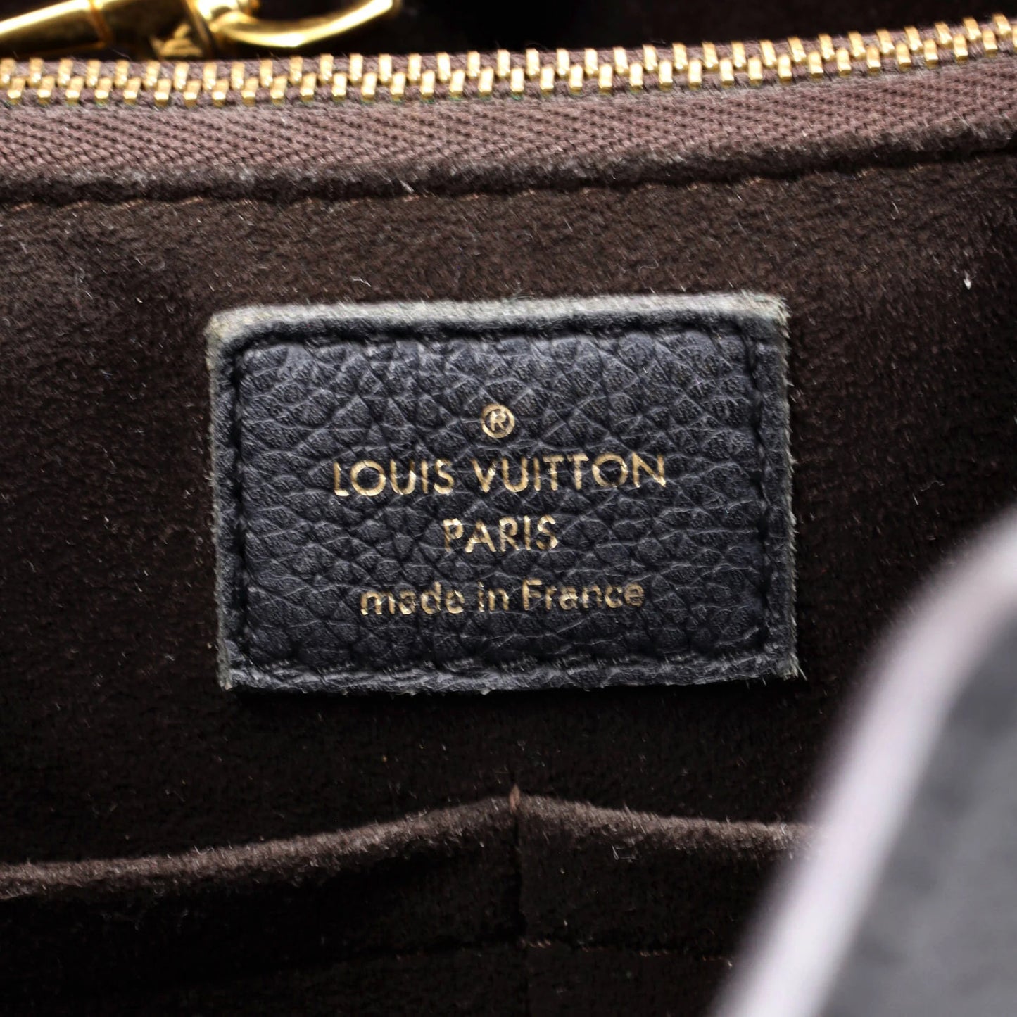 Louis Vuitton Kimono Handbag Monogram Canvas And Leather Pm