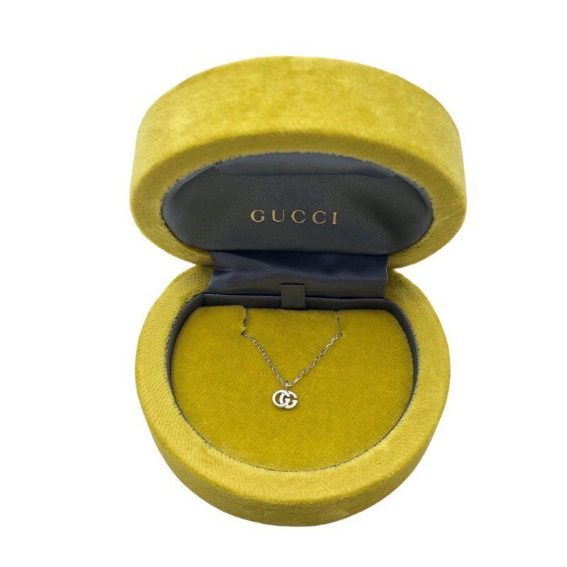 Gucci Logo Necklace