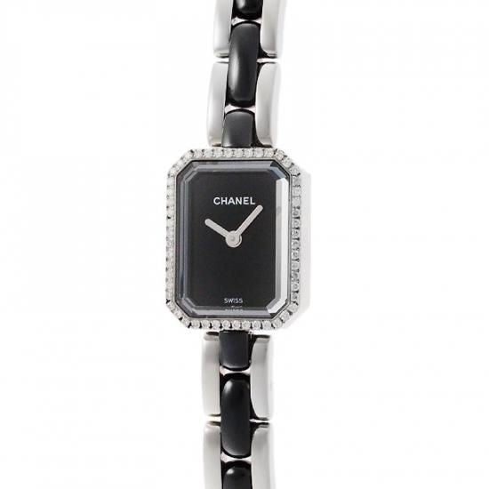 Chanel Premire Genuine Diamond Bezel H2163