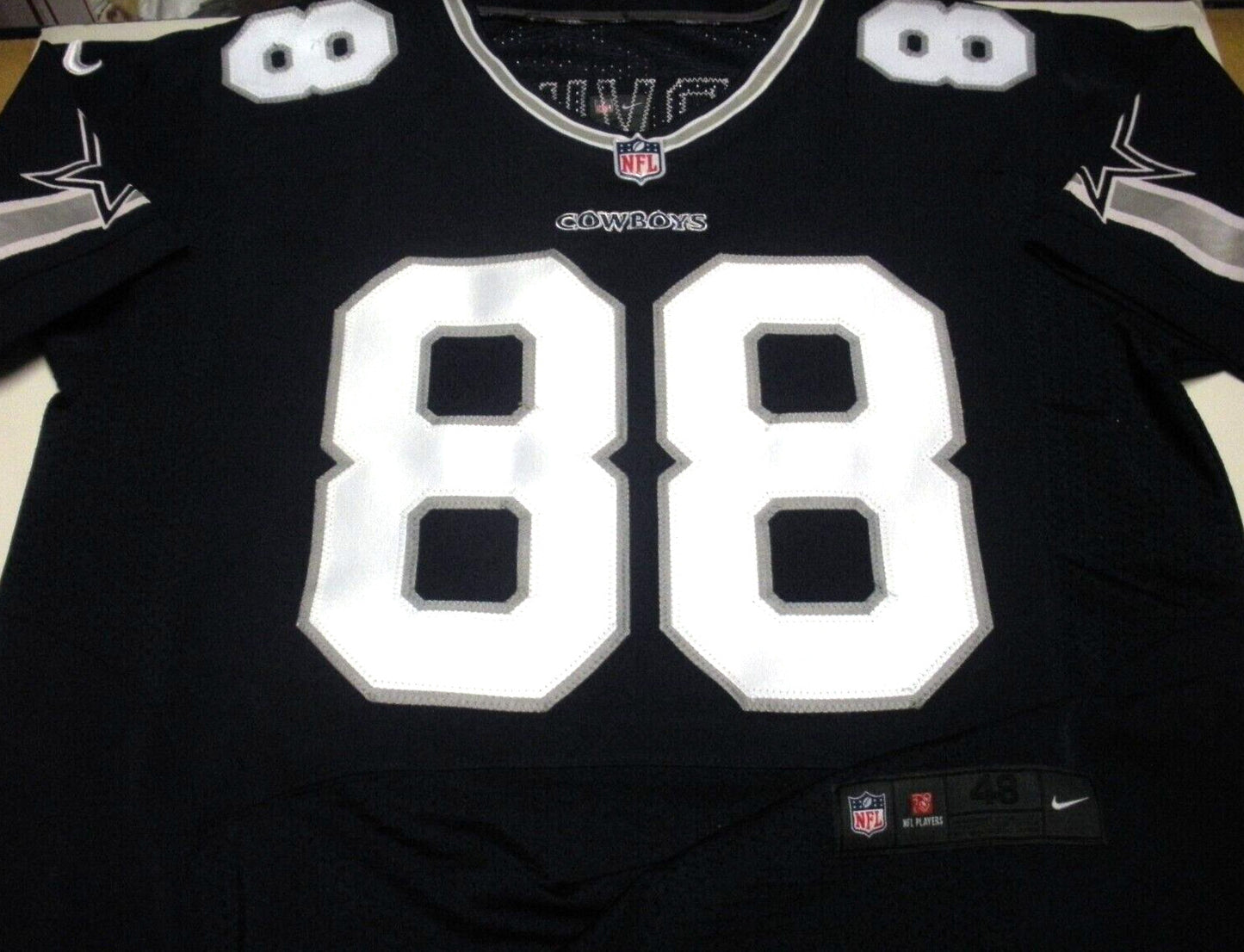 Michael Irvin Dallas Cowboys Jsa/Coa Signed
