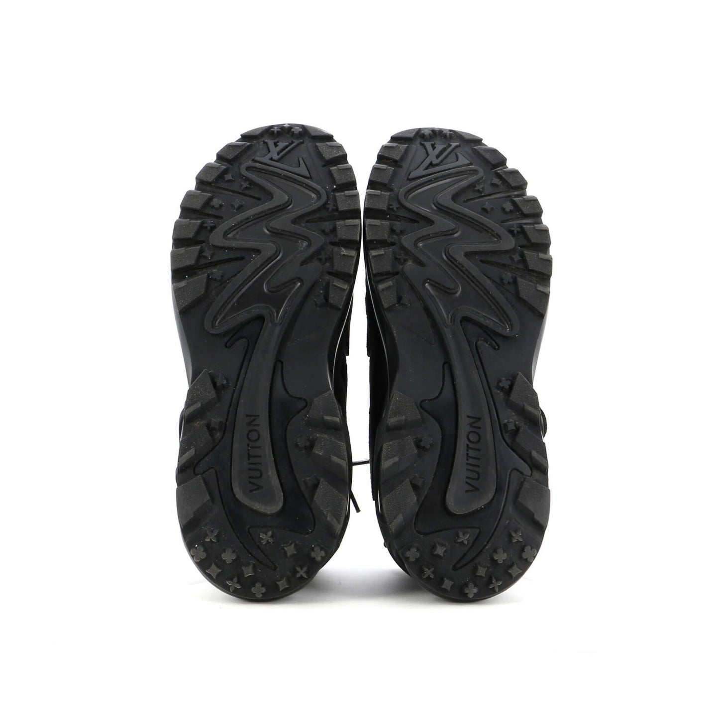 Louis Vuitton Men'S Lv Runner Tatic Sneakers Technical Mesh