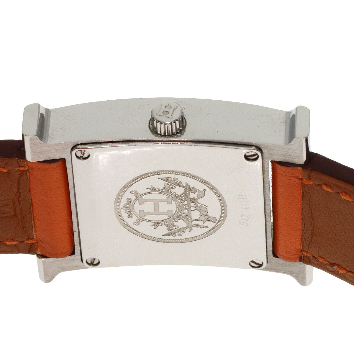 HERMES H watch Deburuturu Watches HH1.210