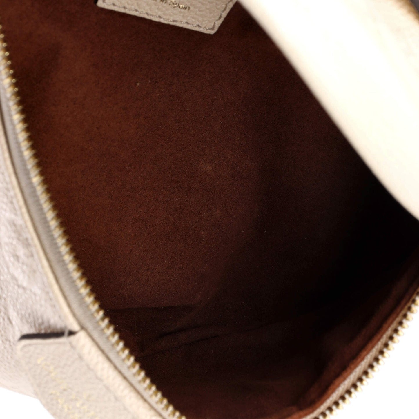Louis Vuitton Bum Bag Monogram Empreinte Leather