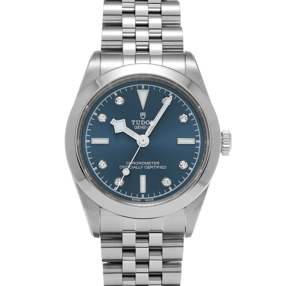 Tudor Black Bay One 31 79600 Blue Case Size 3131Mm Men'S Used Watch #7117