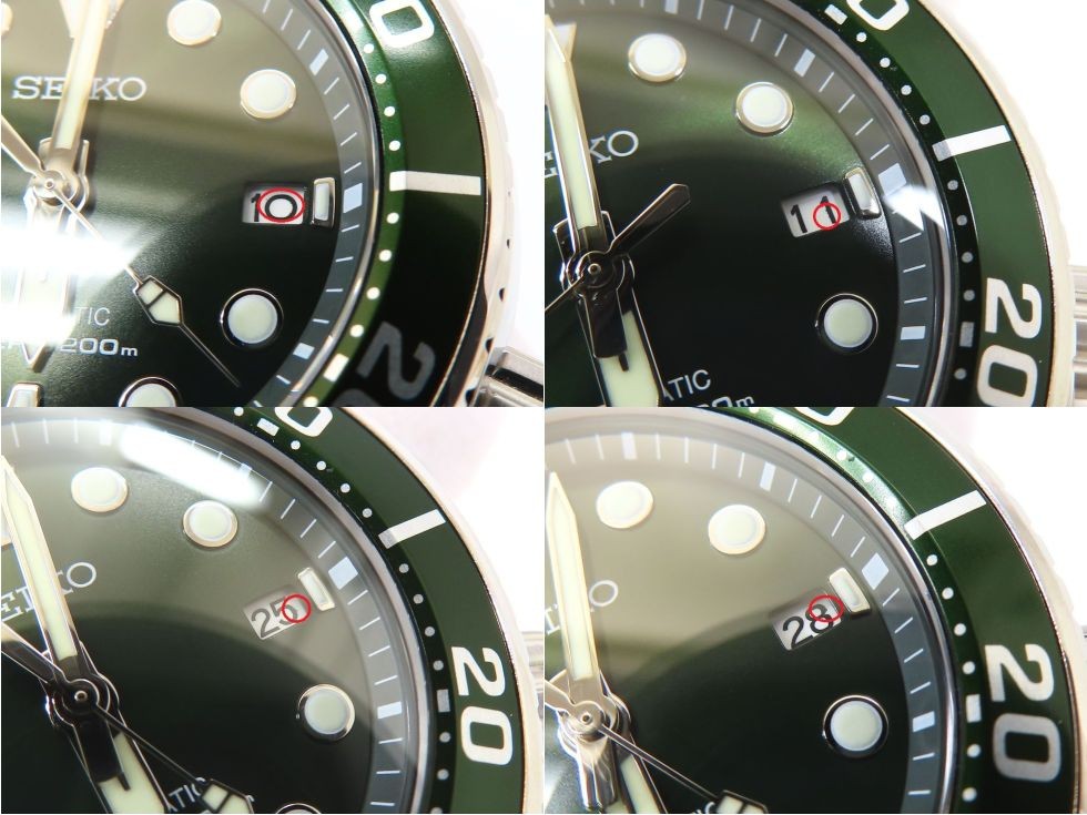 Seiko Sbdc081 Prospex Diver Scuba Automatic