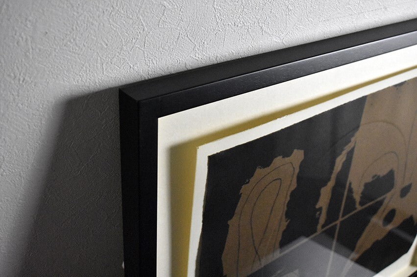 Louise Nevelson 1975 Lithograph Abstract