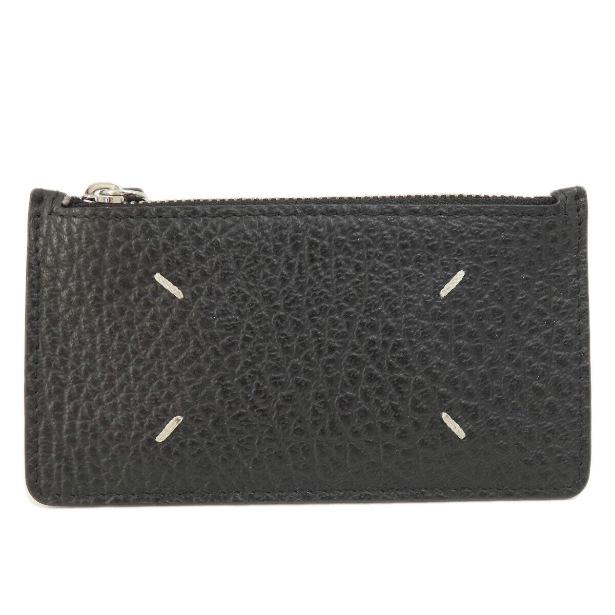 SELECT WALLET coin purse Maison Margiela Leather