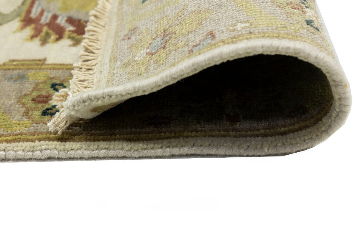 Peshawar Osh Chobi Oriental Rug 2X3 ft Small