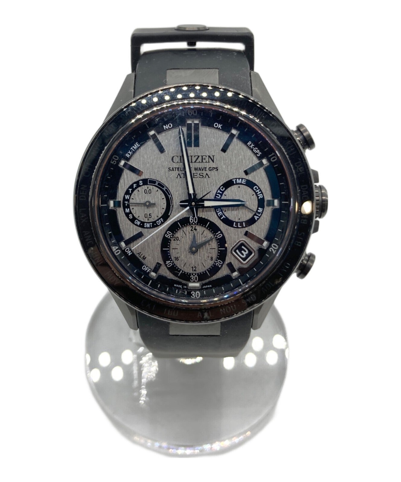 Citizen Attesa F950-0029S08