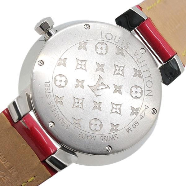 Louis Vuitton LOUIS VUITTON TAMBOUR Q1G090 Cool V