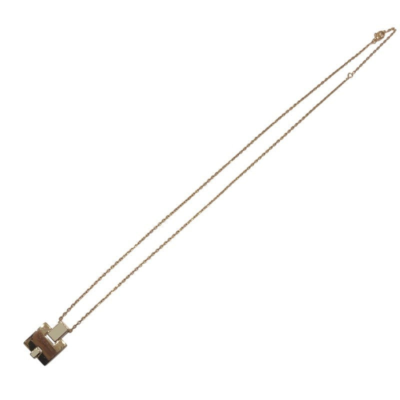 Hermes Eileen Necklace Metal