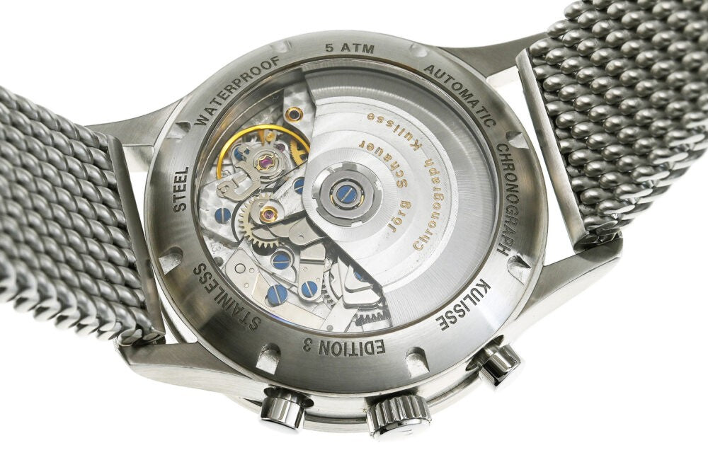 Schauer Chronograph Edition 3 Edition3
