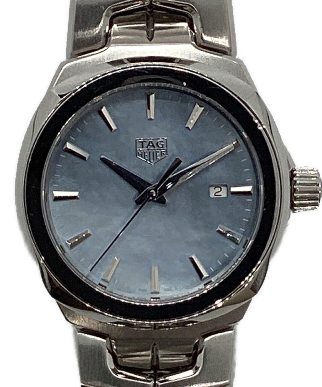 Tag Heuer Link Date Wbc1311-1