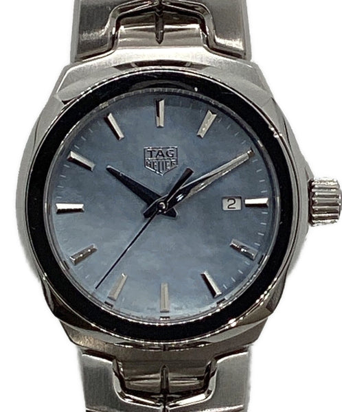 Tag Heuer Link Date Wbc1311-1