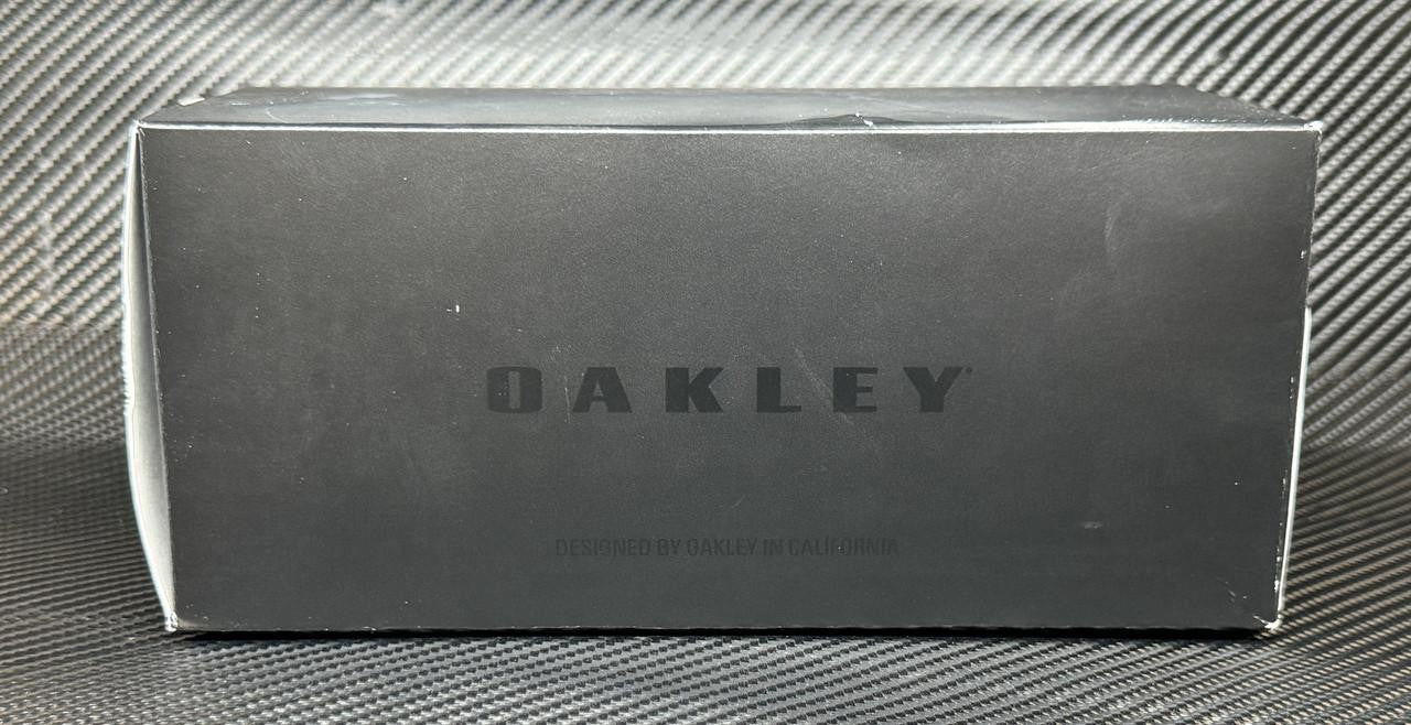 OAKLEY OO9470 02 Matte Steel Black Prizm Polarized Men's 62 mm Sunglasses