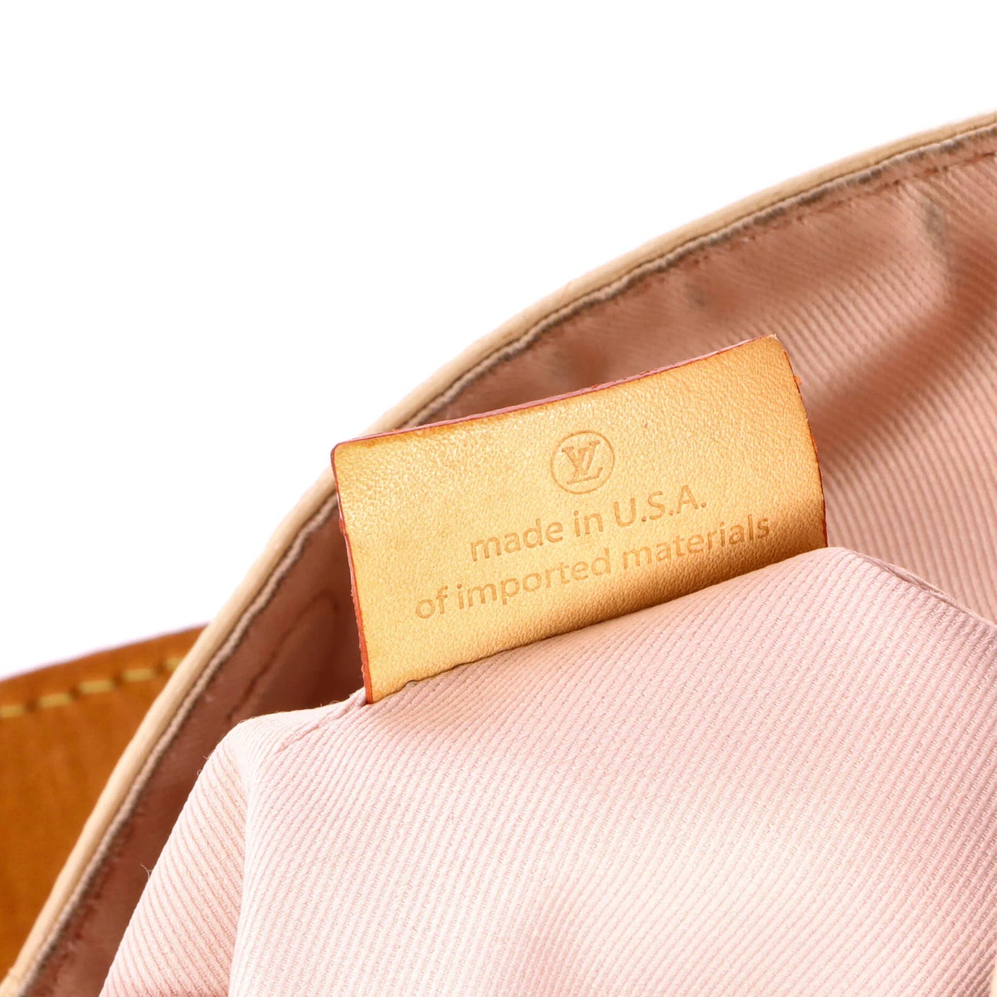 Louis Vuitton Graceful Handbag Damier Pm