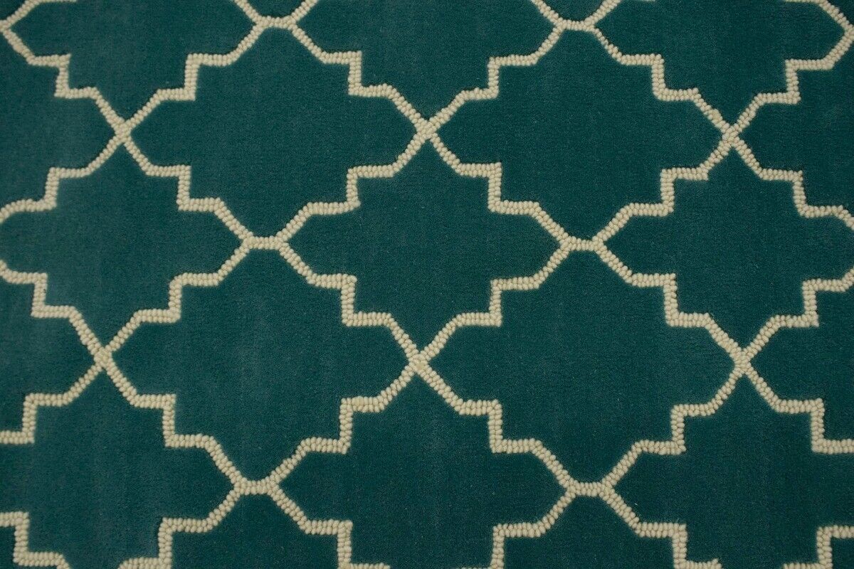 Hand-Tufted Modern Contemporary Oriental Rug