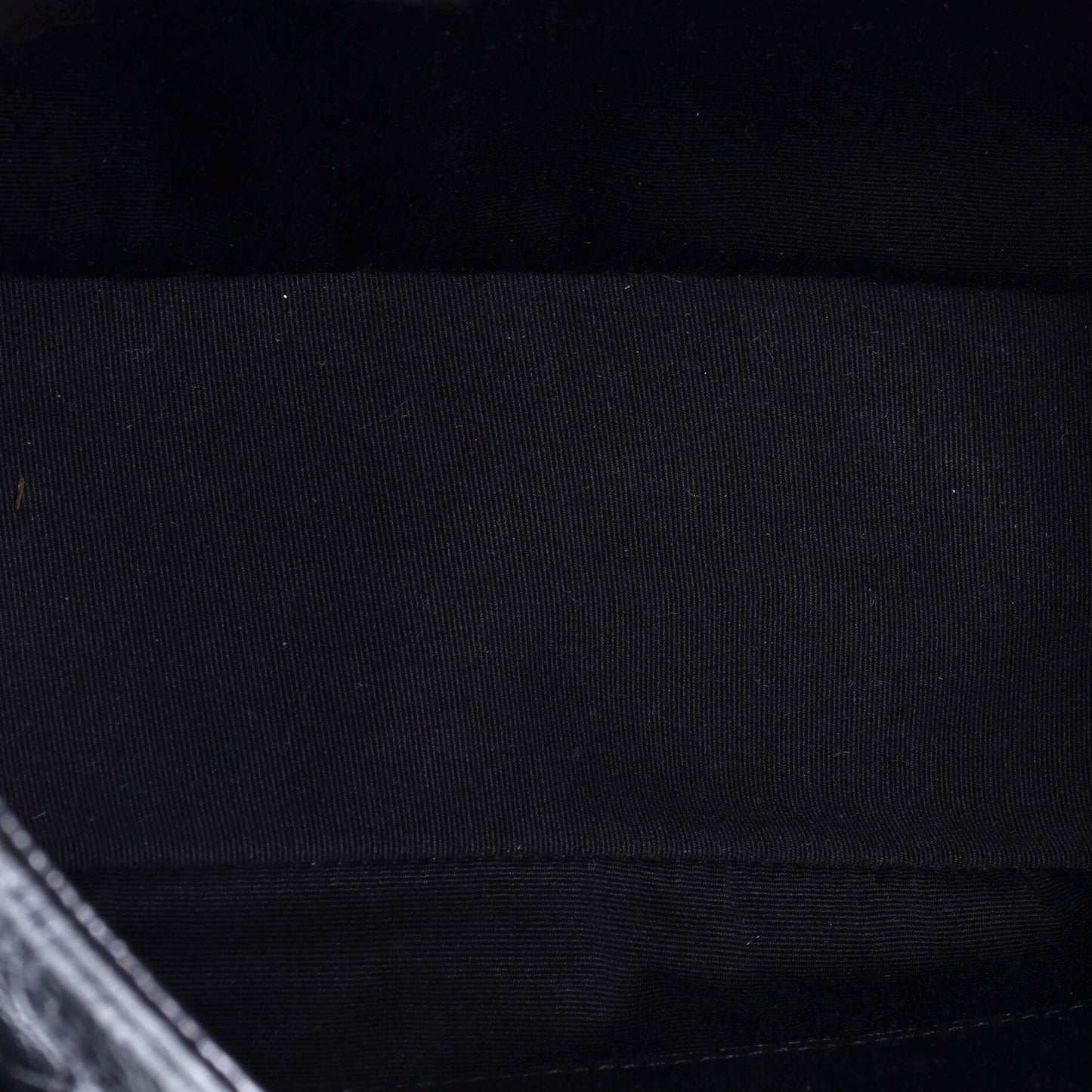 Saint Laurent Niki Chain Flap Bag Matelasse Chevron Leather Medium