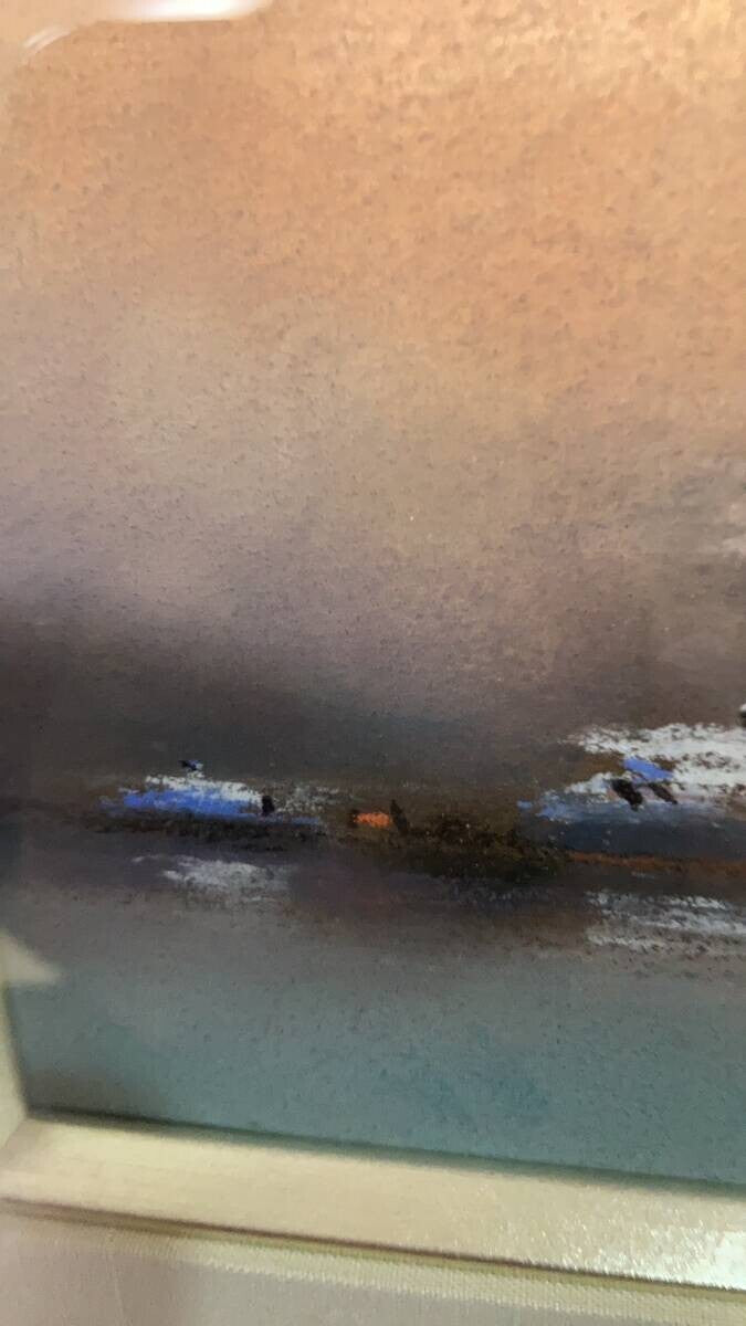 Pierre Doutreleau (French) - Original Signed