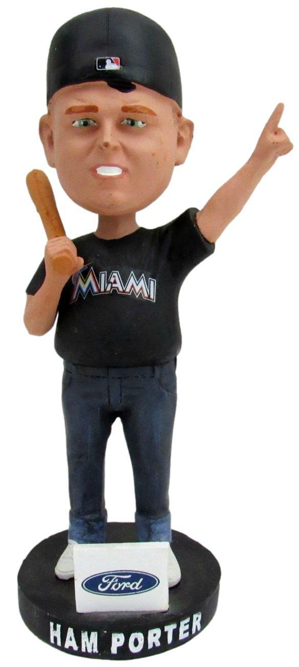 Patrick Renna Actor Unsigned "The Sandlot" Sga Bobblehead "Ham" Figurine 165091