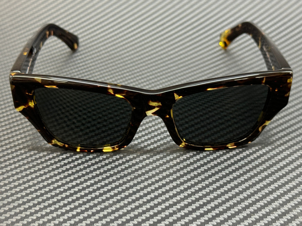 Burberry Be4441U 410687 Yellow Havana Grey