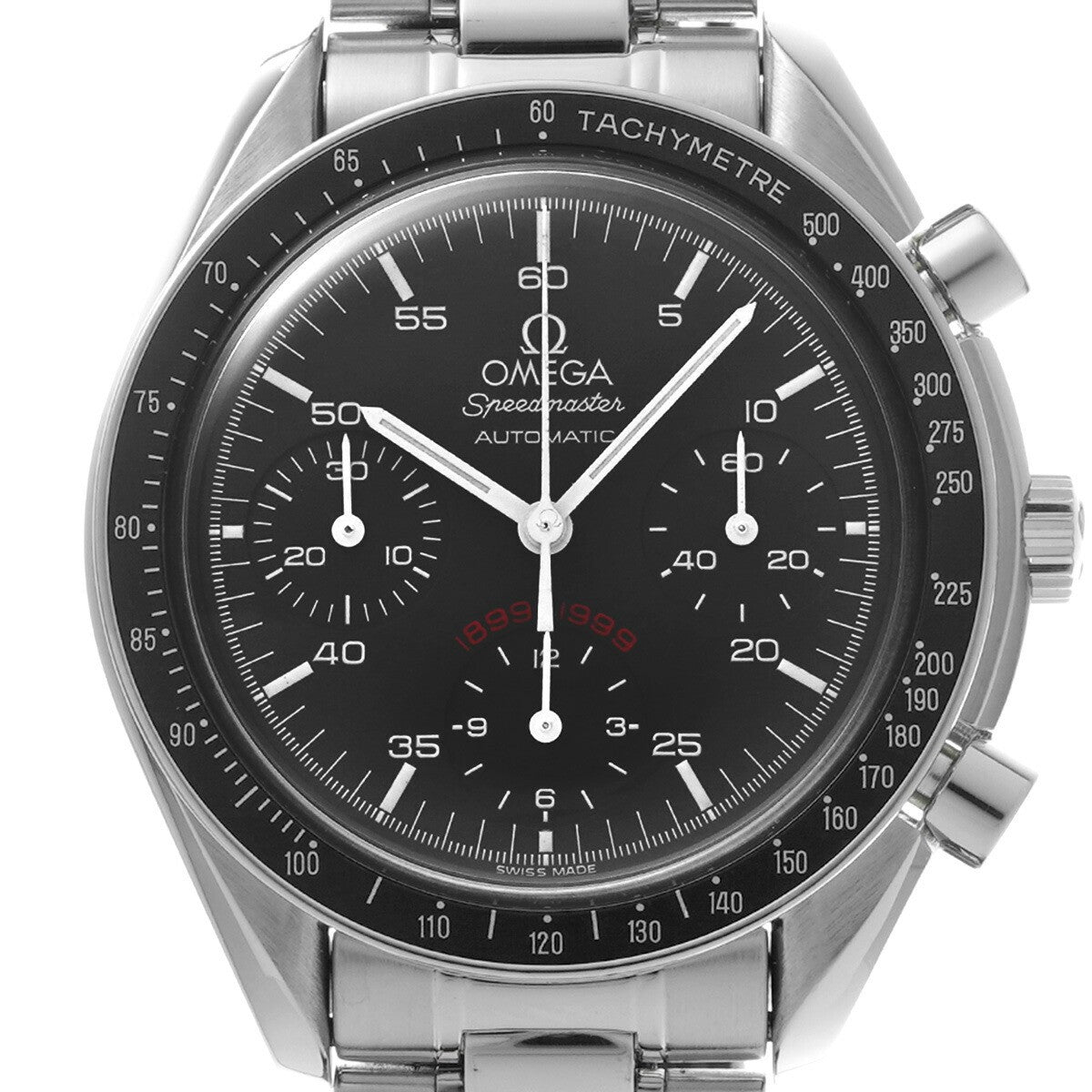 Omega 3510.51 Men'S Used Watch #71021