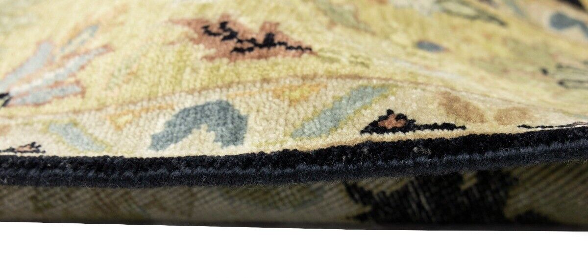 Large Floral Osh Chobi Peshawar Oriental Rug